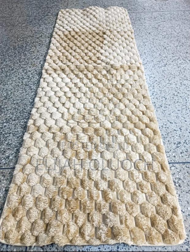 Woolen Anti-Slip Bedside Mats
Sizes 60by 180 Cm