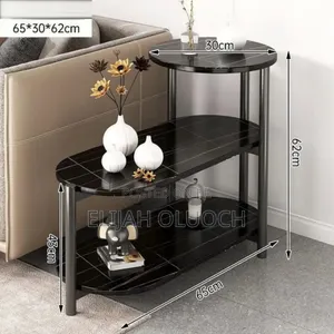 Modern Luxury Marble Coffe Side Table
