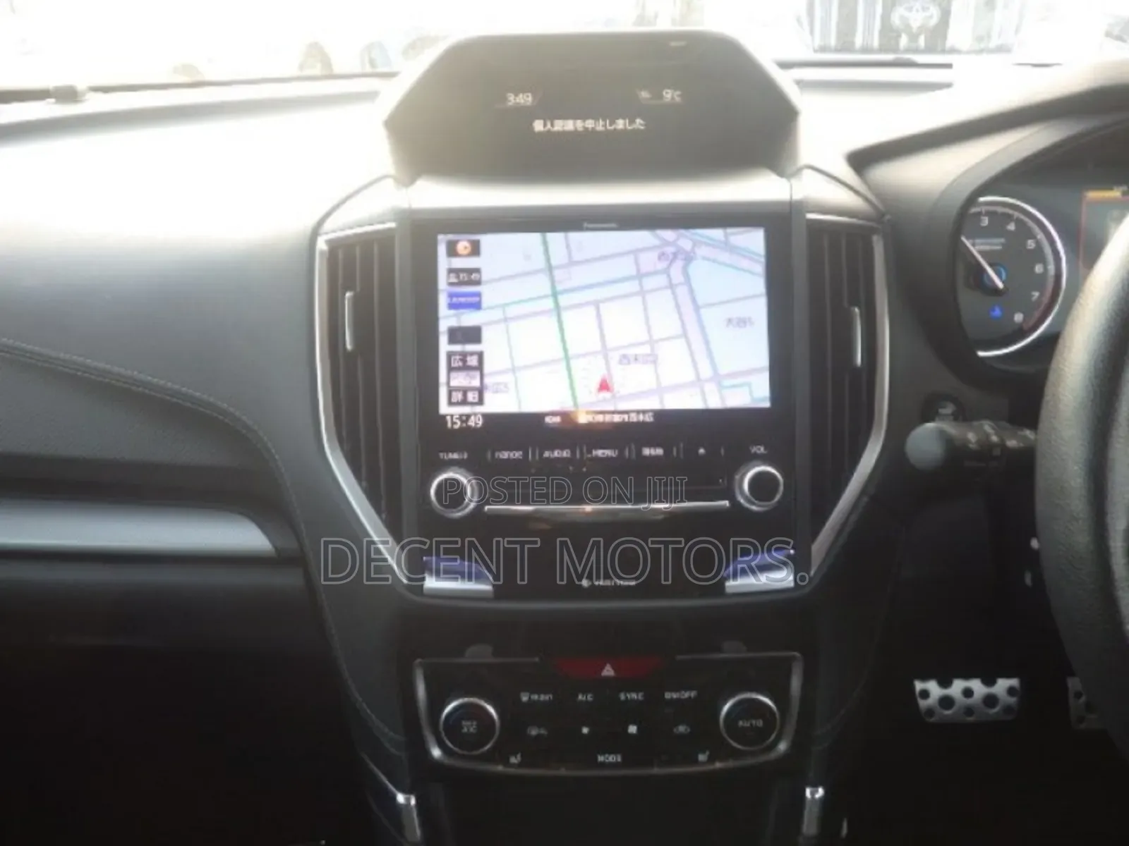 Subaru Forester Premium AWD 2019 White