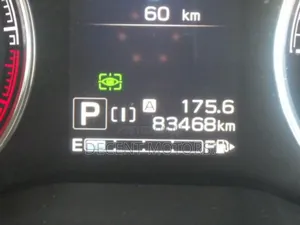 Subaru Forester Premium AWD 2019 White