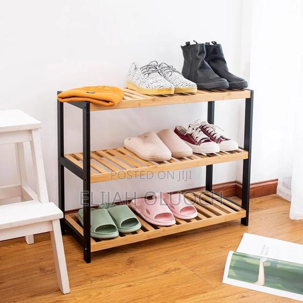 Entryway Shoe Rack - thumbnail 2