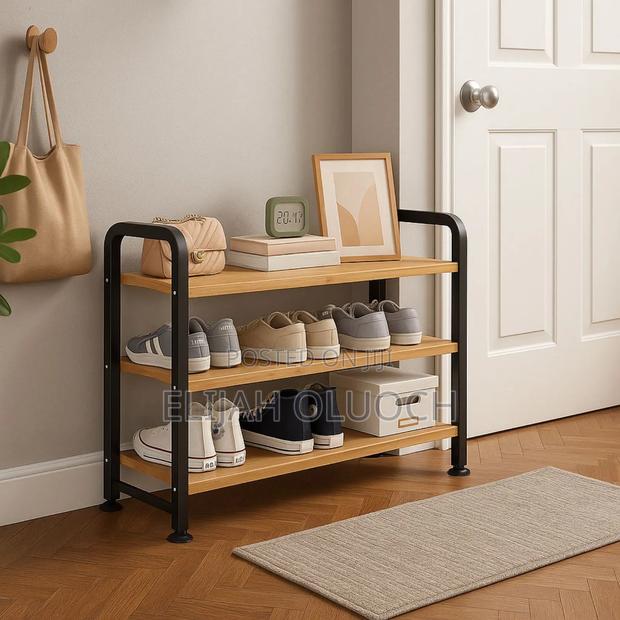 Entryway Shoe Rack - thumbnail 3