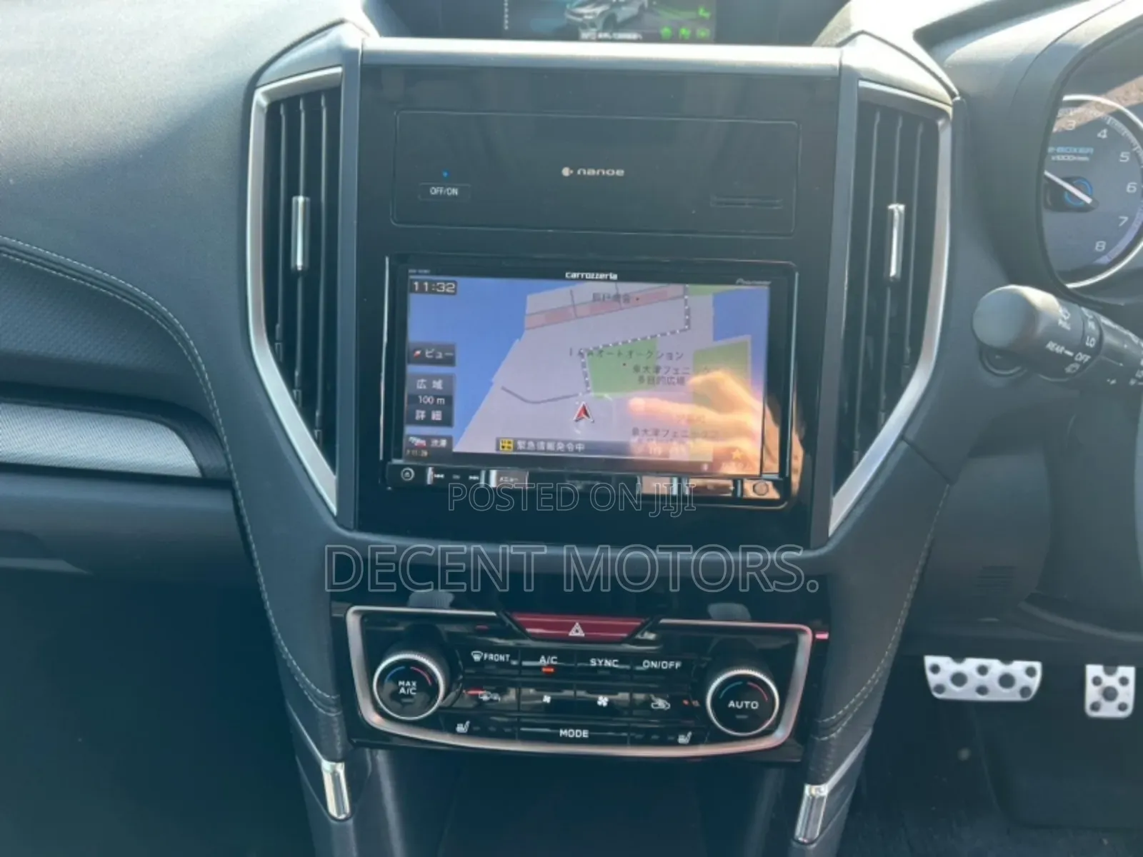 Subaru Forester Premium AWD 2019 Blue