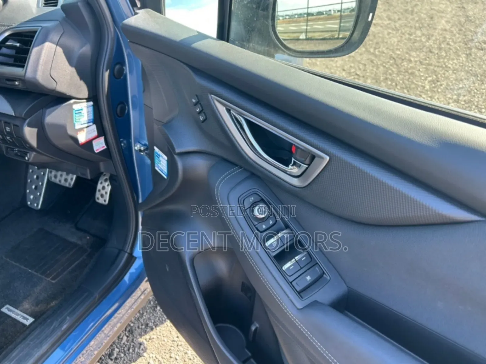 Subaru Forester Premium AWD 2019 Blue