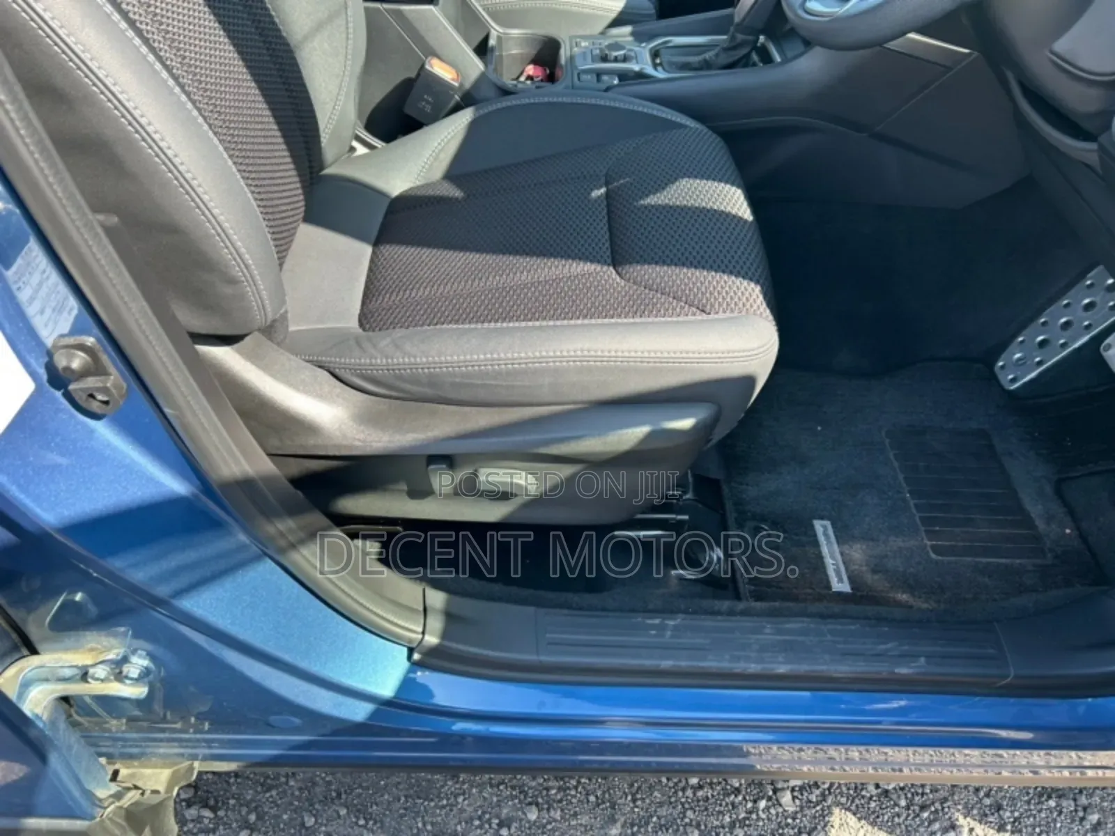Subaru Forester Premium AWD 2019 Blue