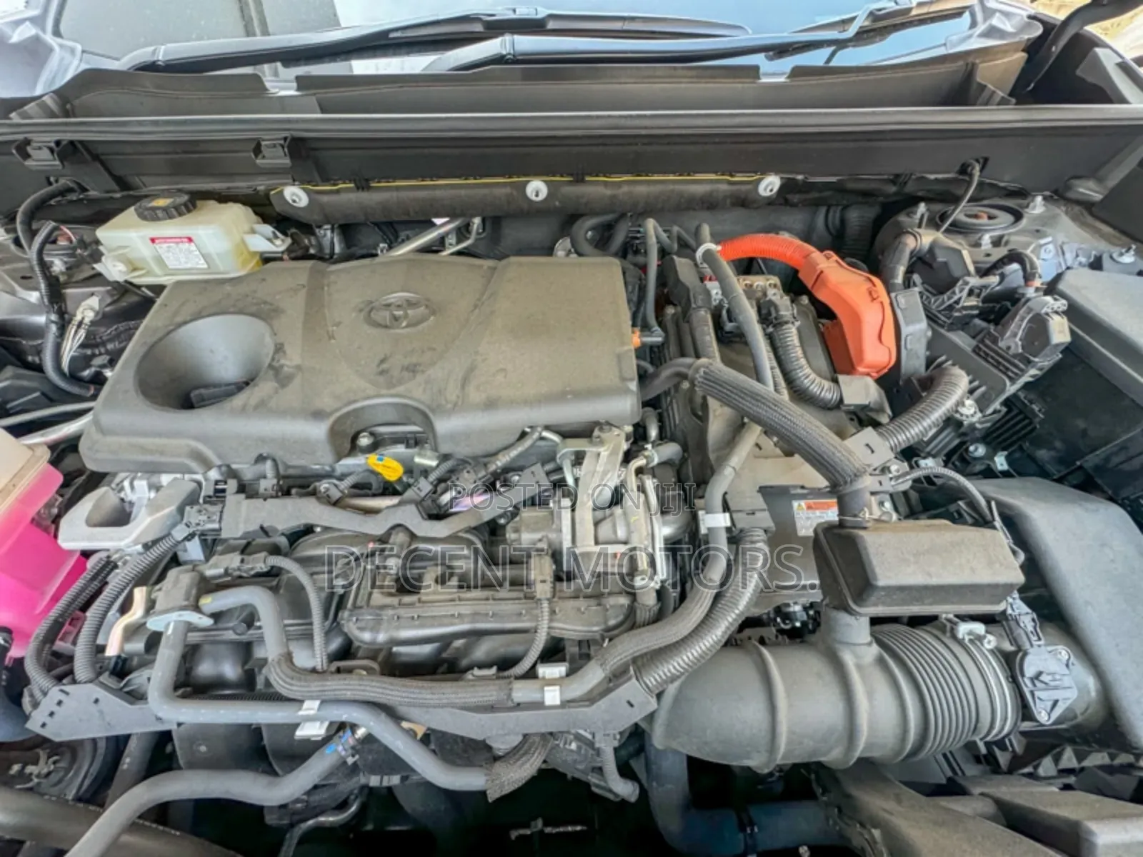 Toyota RAV4 XLE Premium FWD 2019 Gray