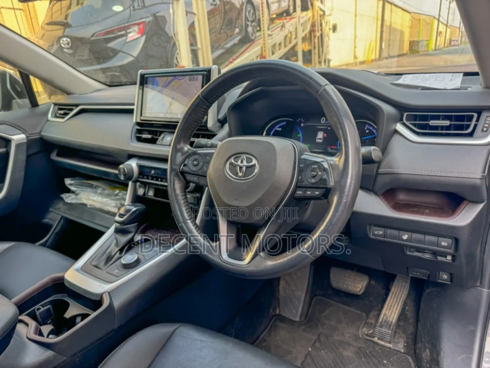 Toyota RAV4 XLE Premium FWD 2019 Gray