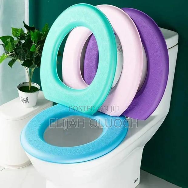 Water Proof Toilet Mat - main view
