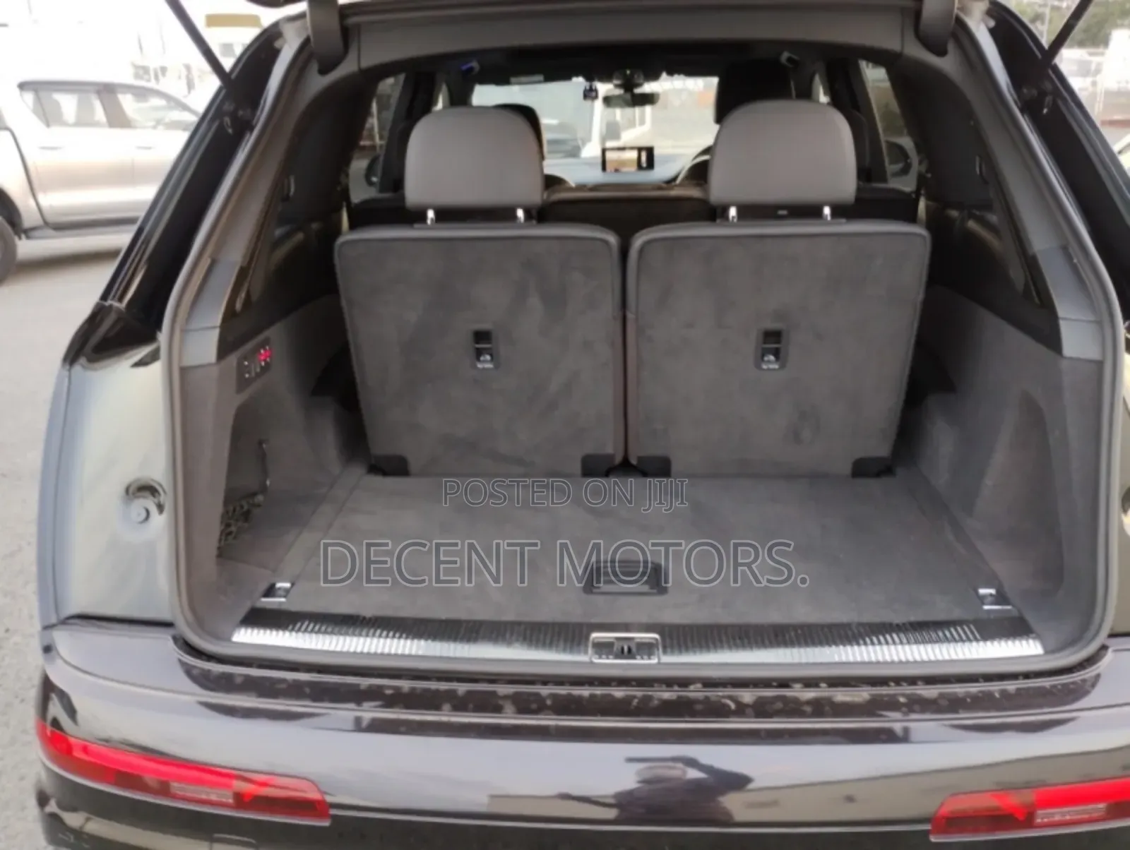Audi Q7 3.0T Premium AWD quattro 2018 Black