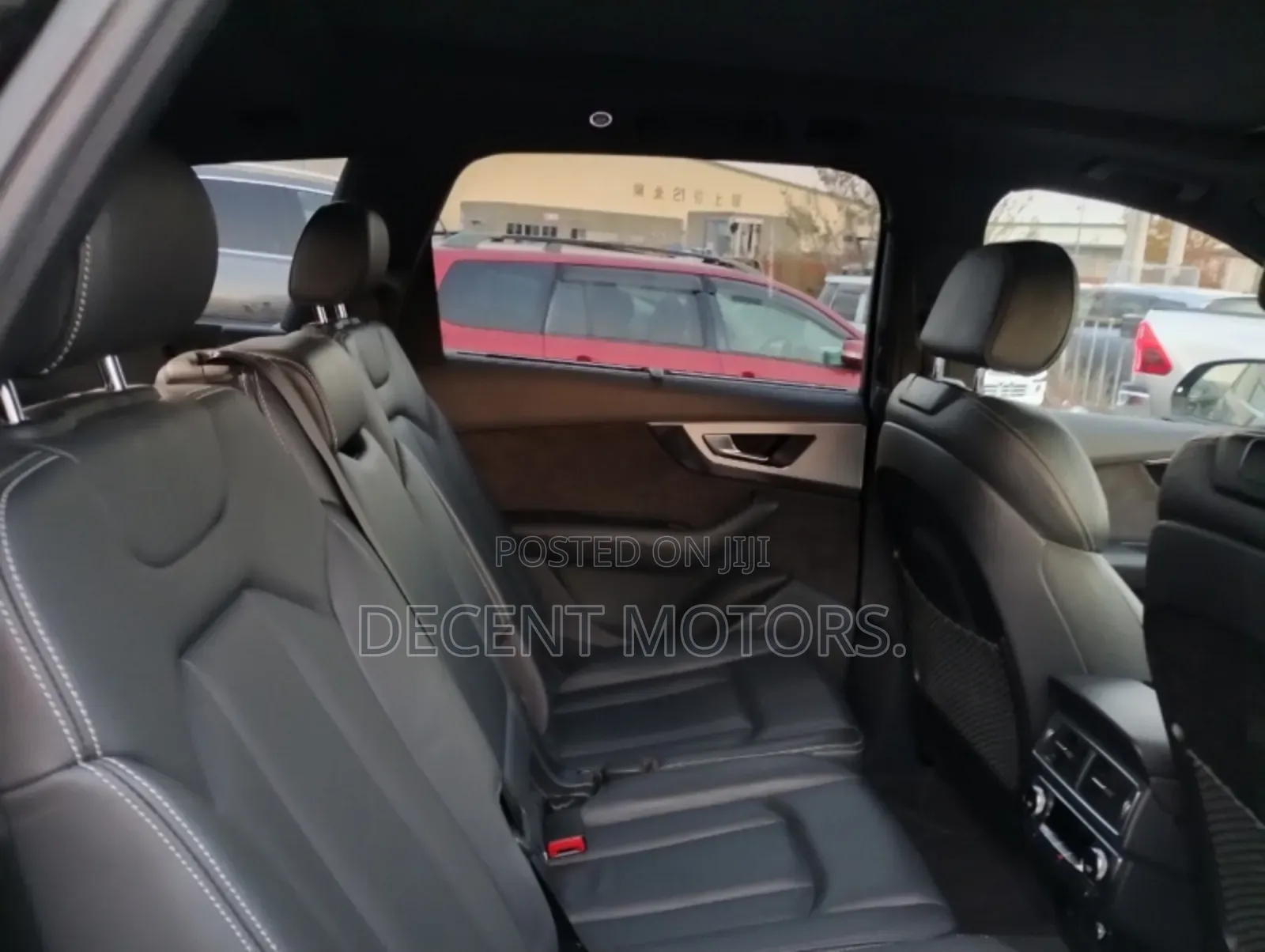 Audi Q7 3.0T Premium AWD quattro 2018 Black