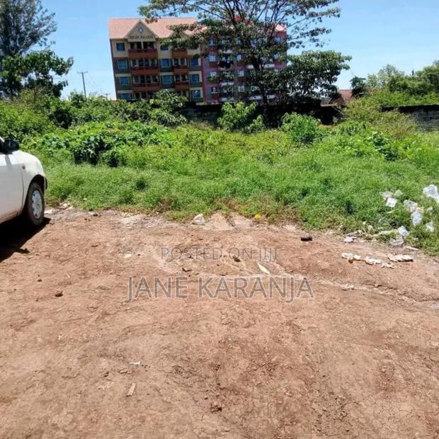 3 Adjacent 50 by 100 Plots Near Zetech University Ruiru 35m at 