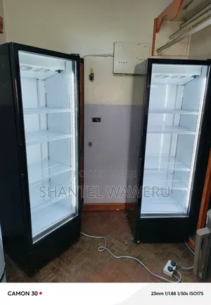 Display Fridge 5selves