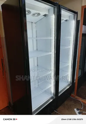 Display Fridge 5selves