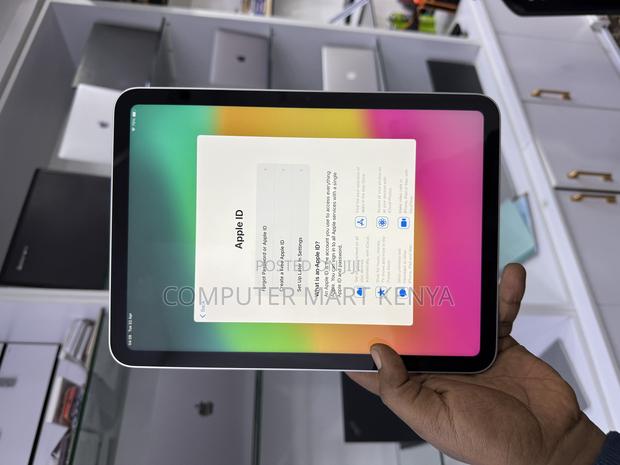 Apple iPad (2022) 64 GB Silver - thumbnail 3