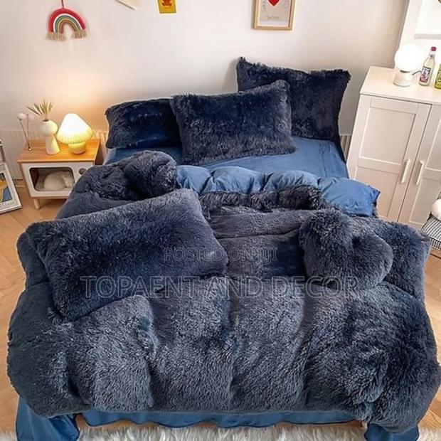 Light Warm as Love Fluffy Duvets
