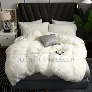From Bed to Cloud Fluffy Duvets Experience