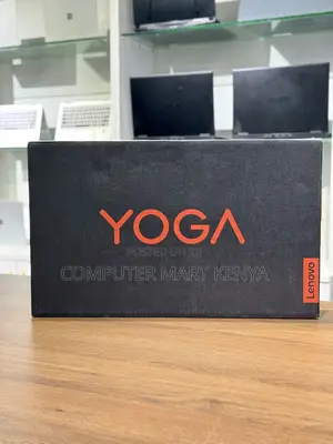New Laptop Lenovo Yoga 7i 16GB Intel Core I7 SSD 512GB
