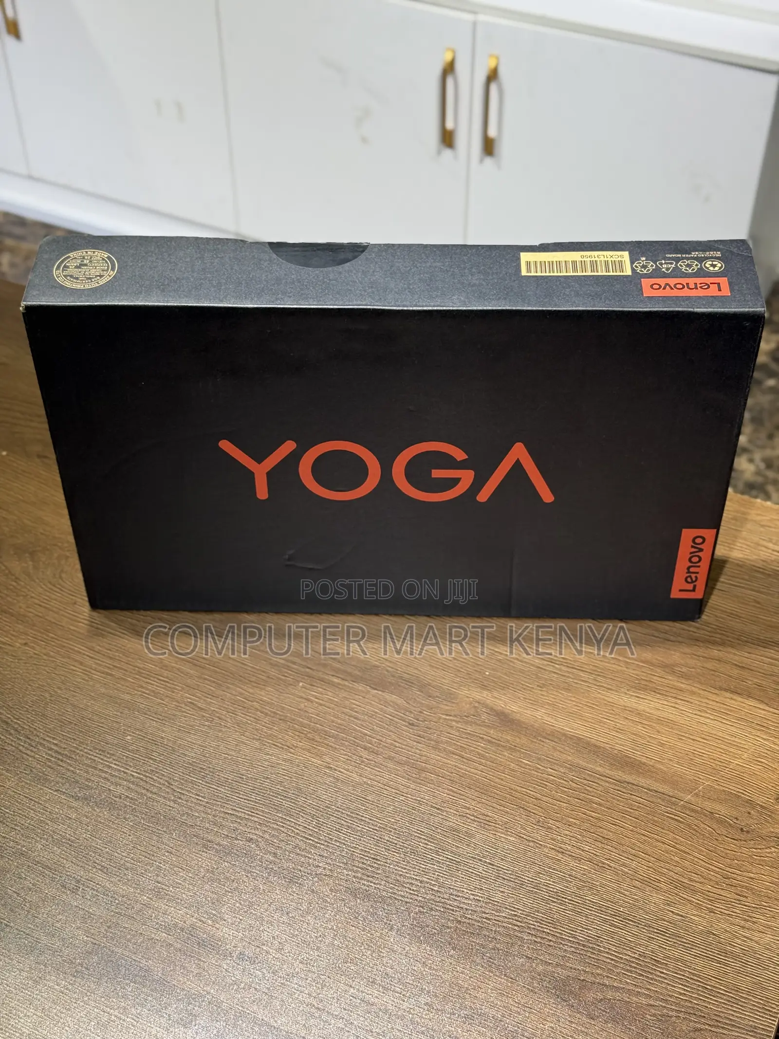 New Laptop Lenovo Yoga 7i 16GB Intel Core I7 SSD 512GB