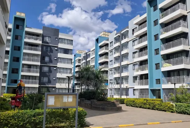 3bdrm Apartment in Syokimau for rent