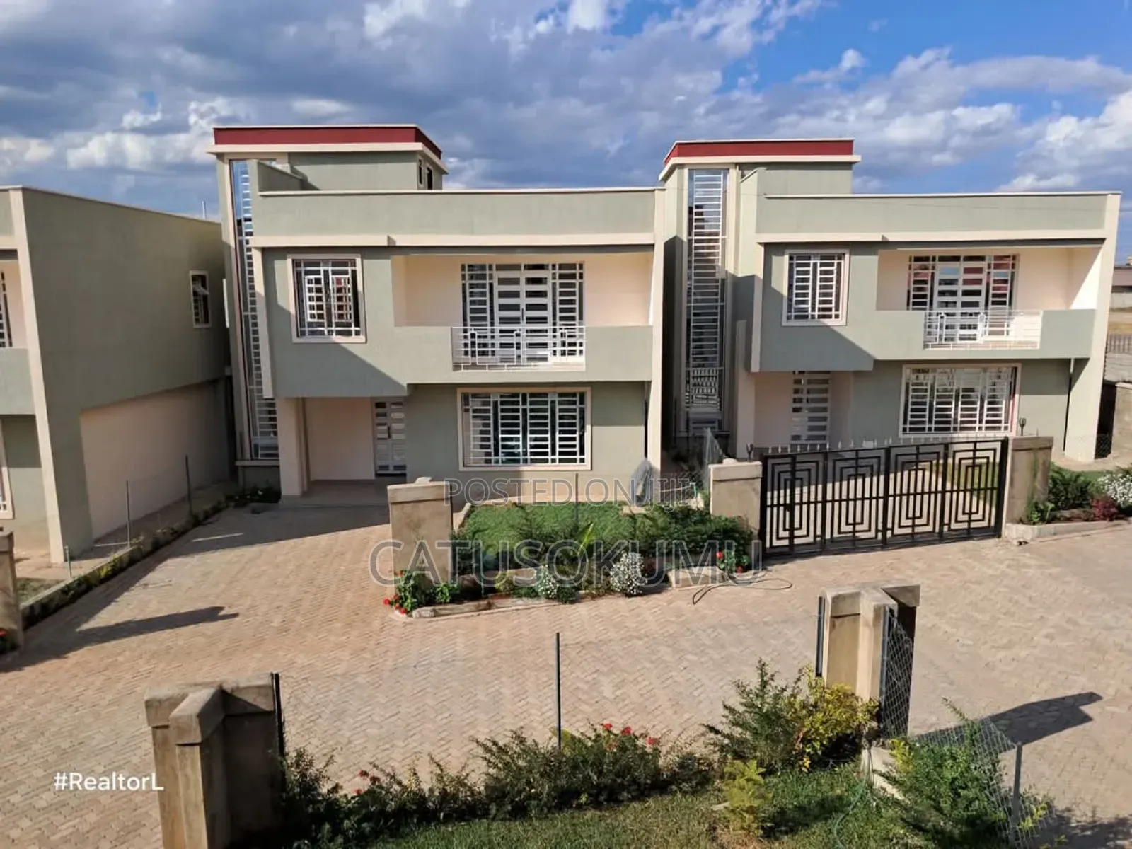 4bdrm Maisonette in Kitengela for rent