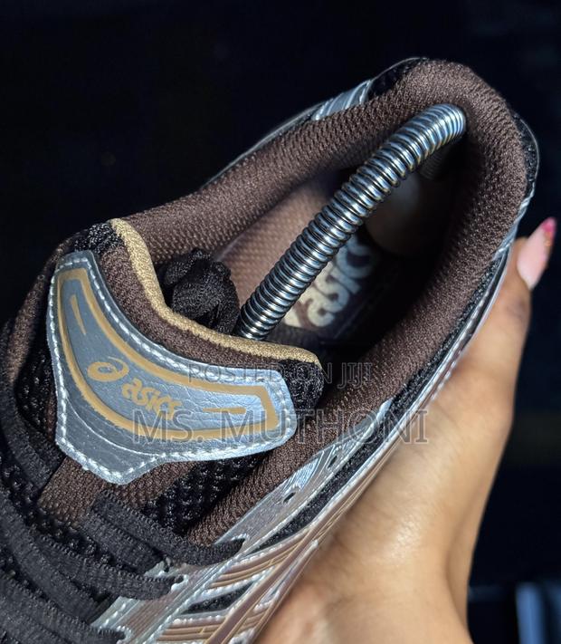 Authentic Quality Asics Gel- Kayano 14 “Black Coffee ” - thumbnail 7