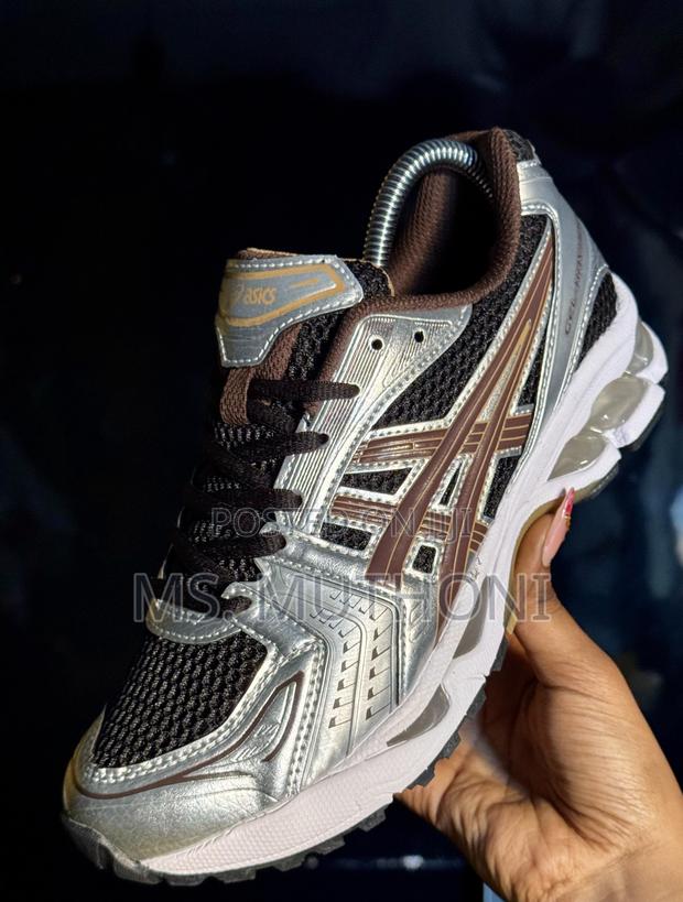 Authentic Quality Asics Gel- Kayano 14 “Black Coffee ” - main view