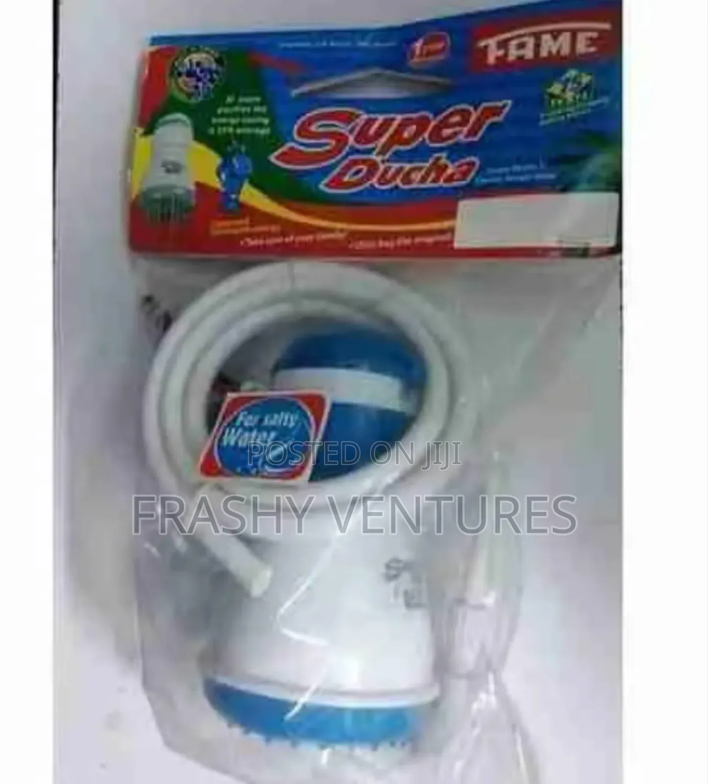 Super Ducha Shower