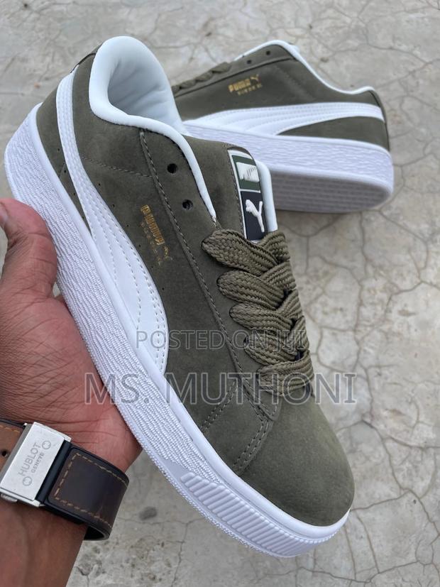 Puma Suede Size 38 39 40 41 42 43 44 45 - thumbnail 2