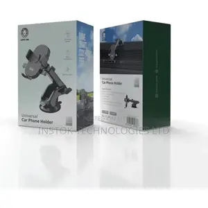 Green Lion Universal Car Phone Holder
