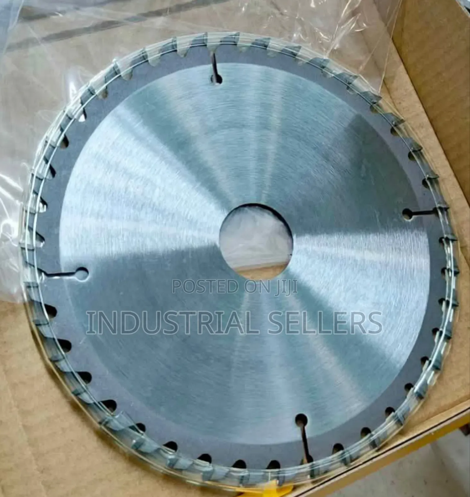 7" Circular Saw Blade