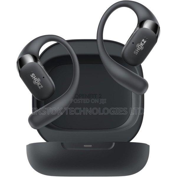 Shokz Openfit 2 Open-Ear Headphones - main view