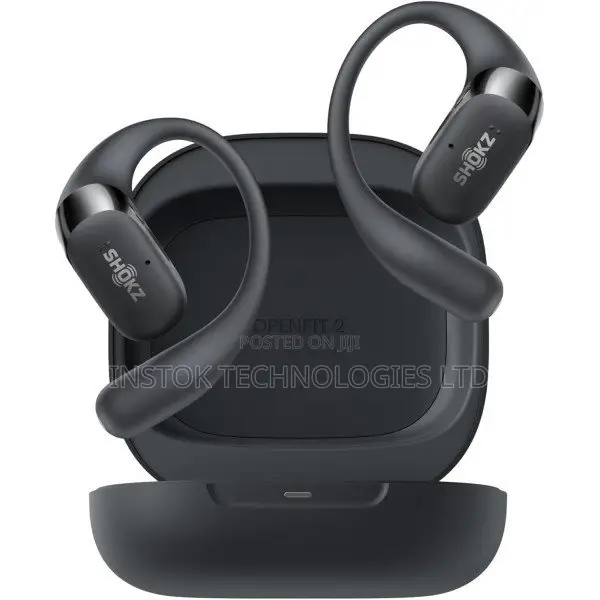Shokz Openfit 2 Open-Ear Headphones