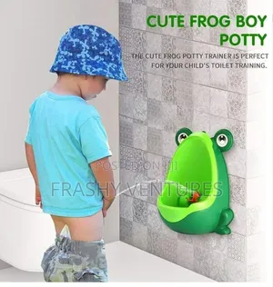 Baby Boy Pot Urine Trainer