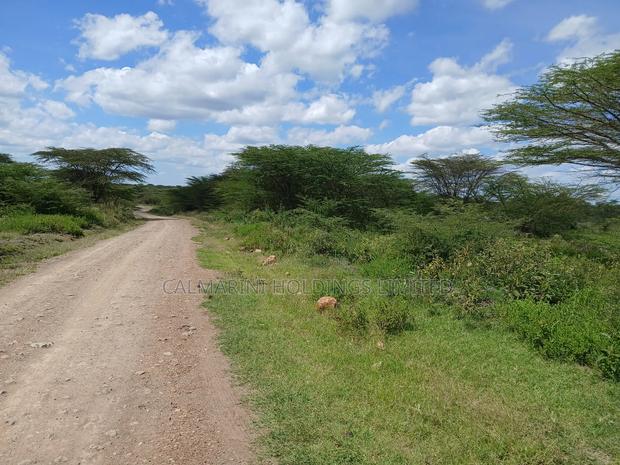 Prime 10 Acres For Sale Off Magadi Road Kiserian - main view