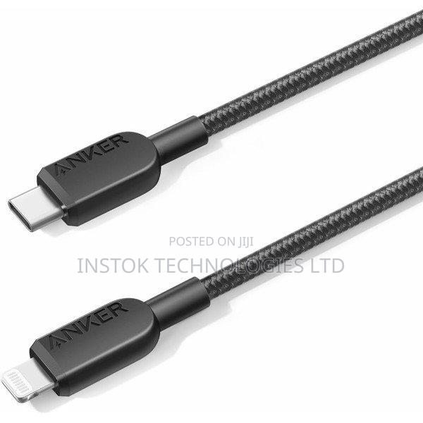 Anker 310 Usb-C to Lightning Cable 3ft