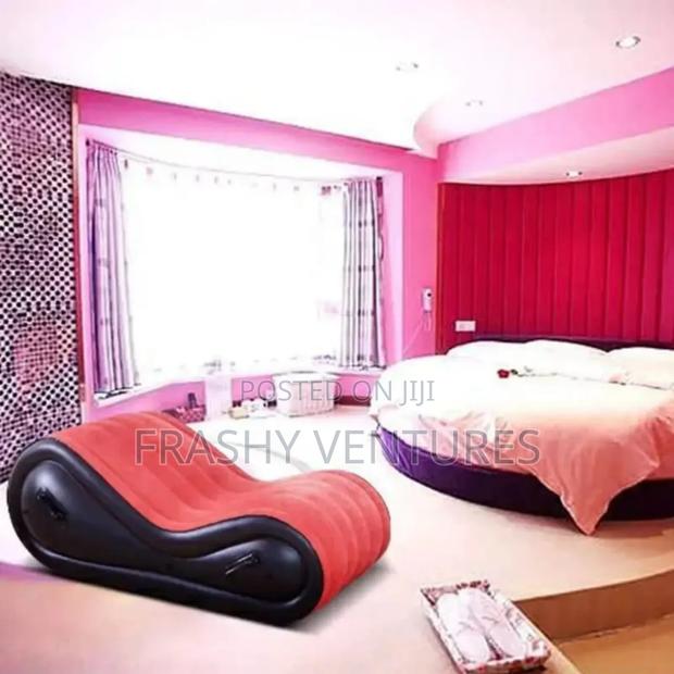 Inflatable Sex Sofa Bed