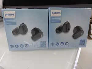 Philips 2000 Series (Tws) in-Ear Calls Music Bluetooth Black