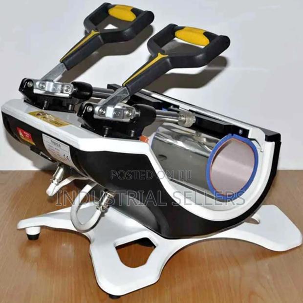 Confirmed Double Mug Heat Press Machine - main view