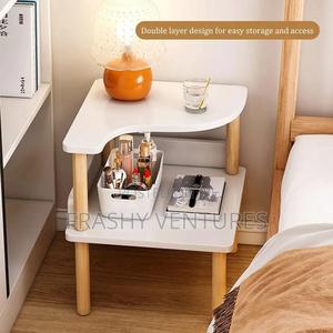 Wooden Bedside Table / Bedstand - thumbnail 2