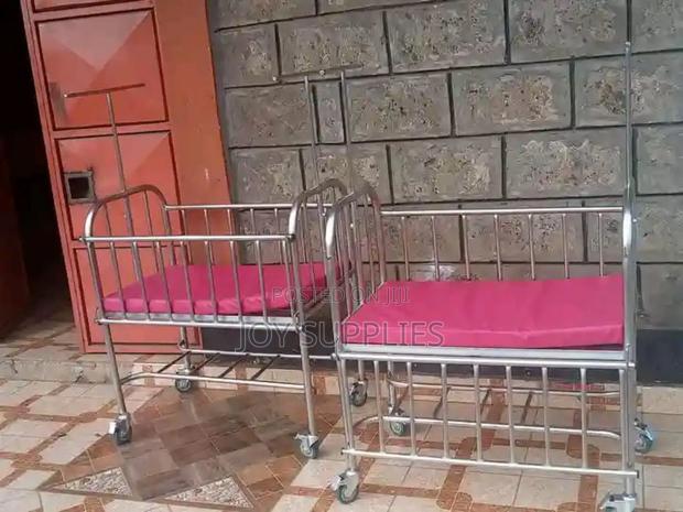 Baby Cot (Local)