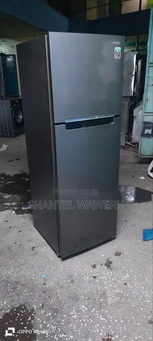 Inverter/ Samsung Refrigerator [Working)]