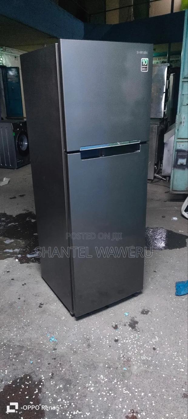 Inverter/ Samsung Refrigerator [Working)] - main view