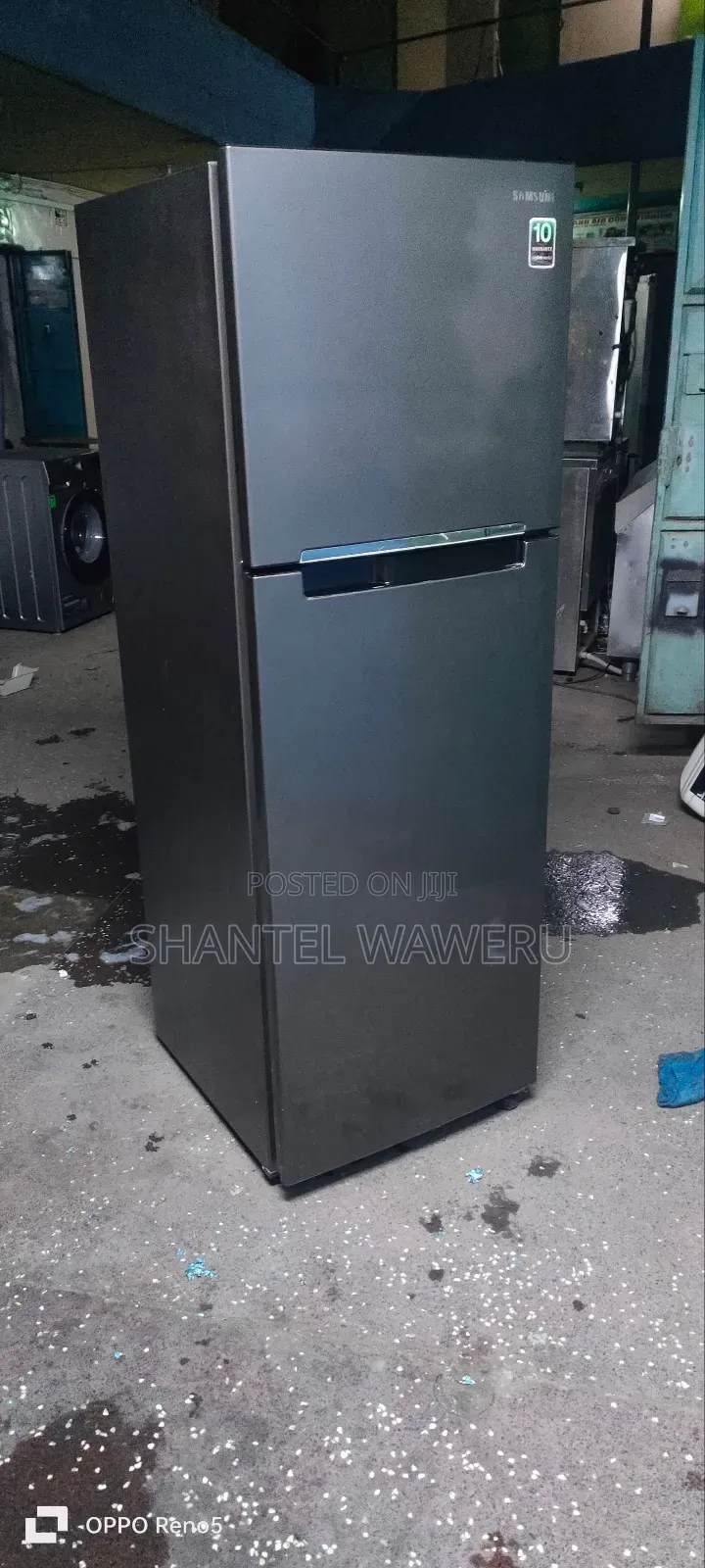 Inverter/ Samsung Refrigerator [Working)]
