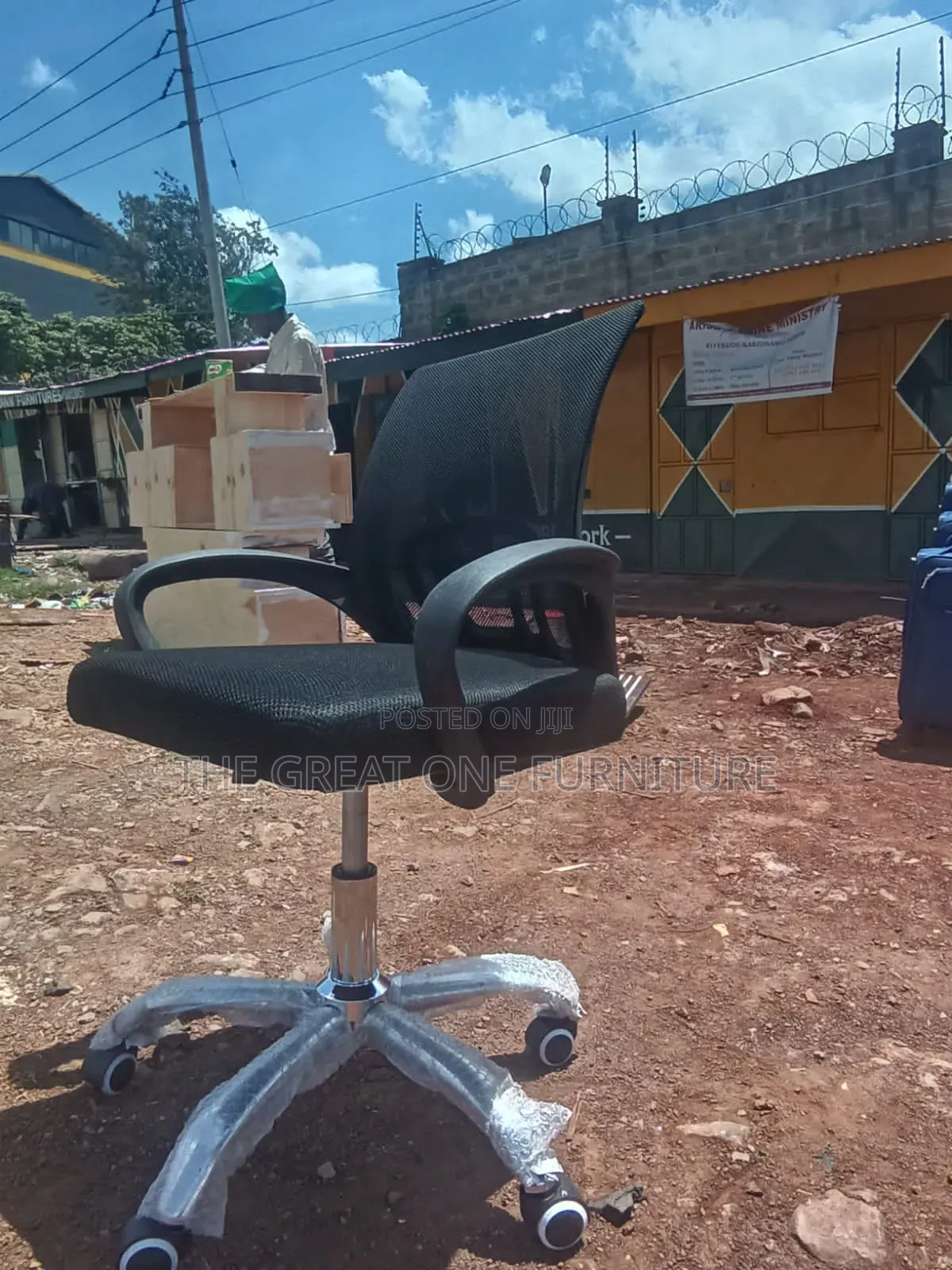 Unique Black Office Chair Xz4rf