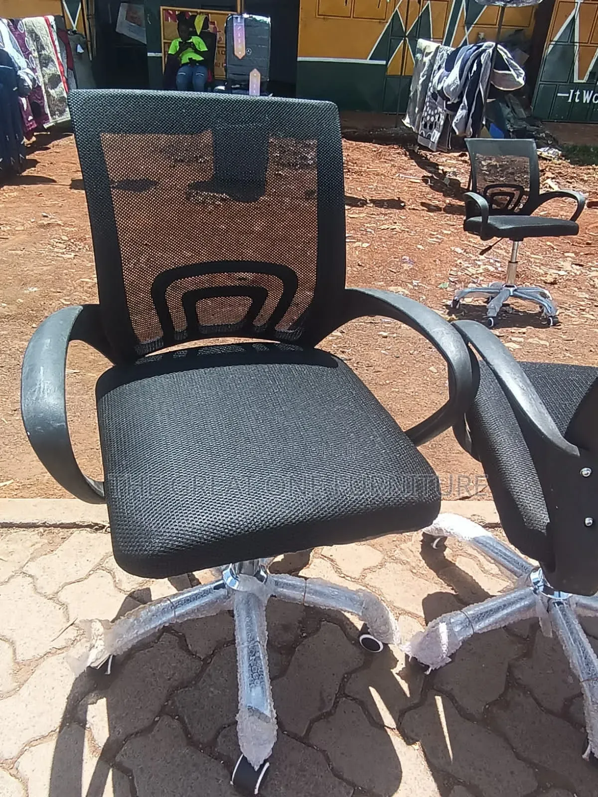 Unique Design Mesh Office Chair Zx8nb