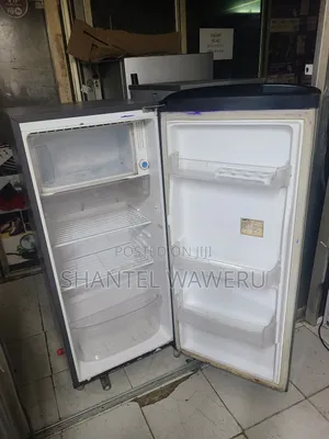 Silve 1 Door Fridge
