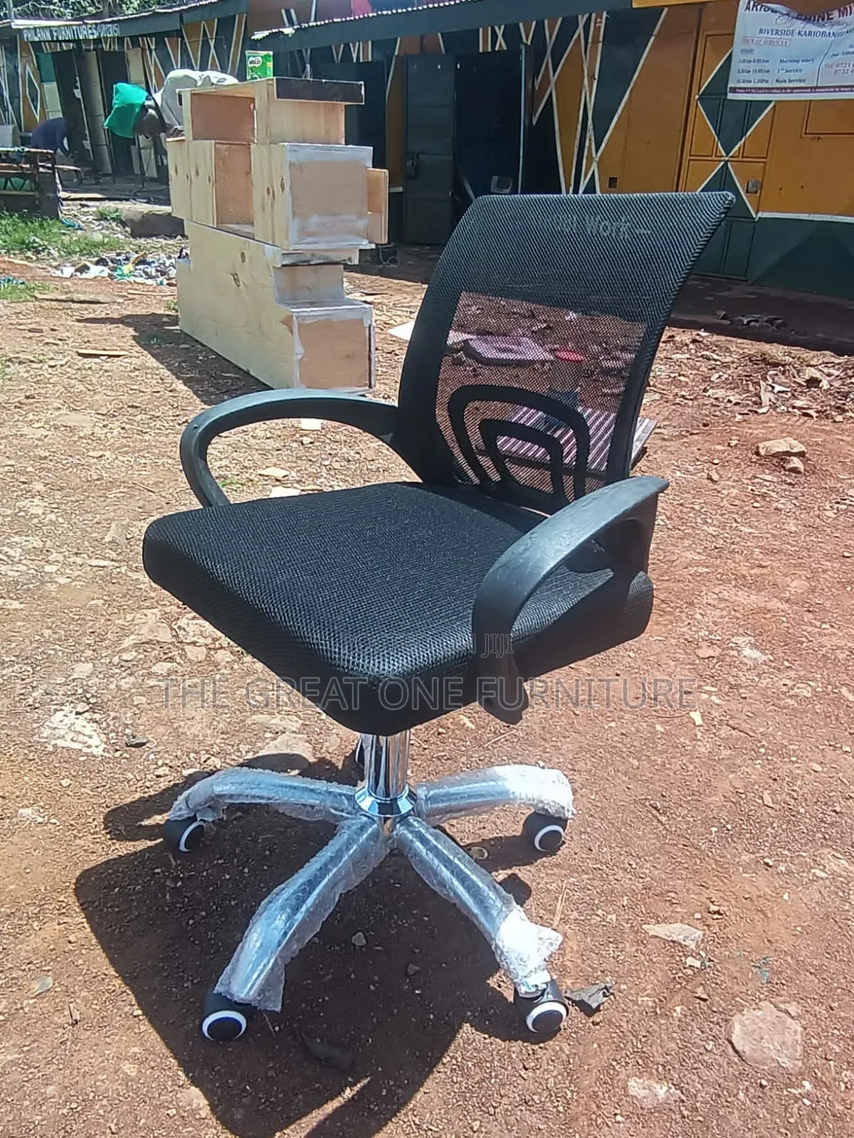 Quality Unique Mesh Office Chair Zq3df