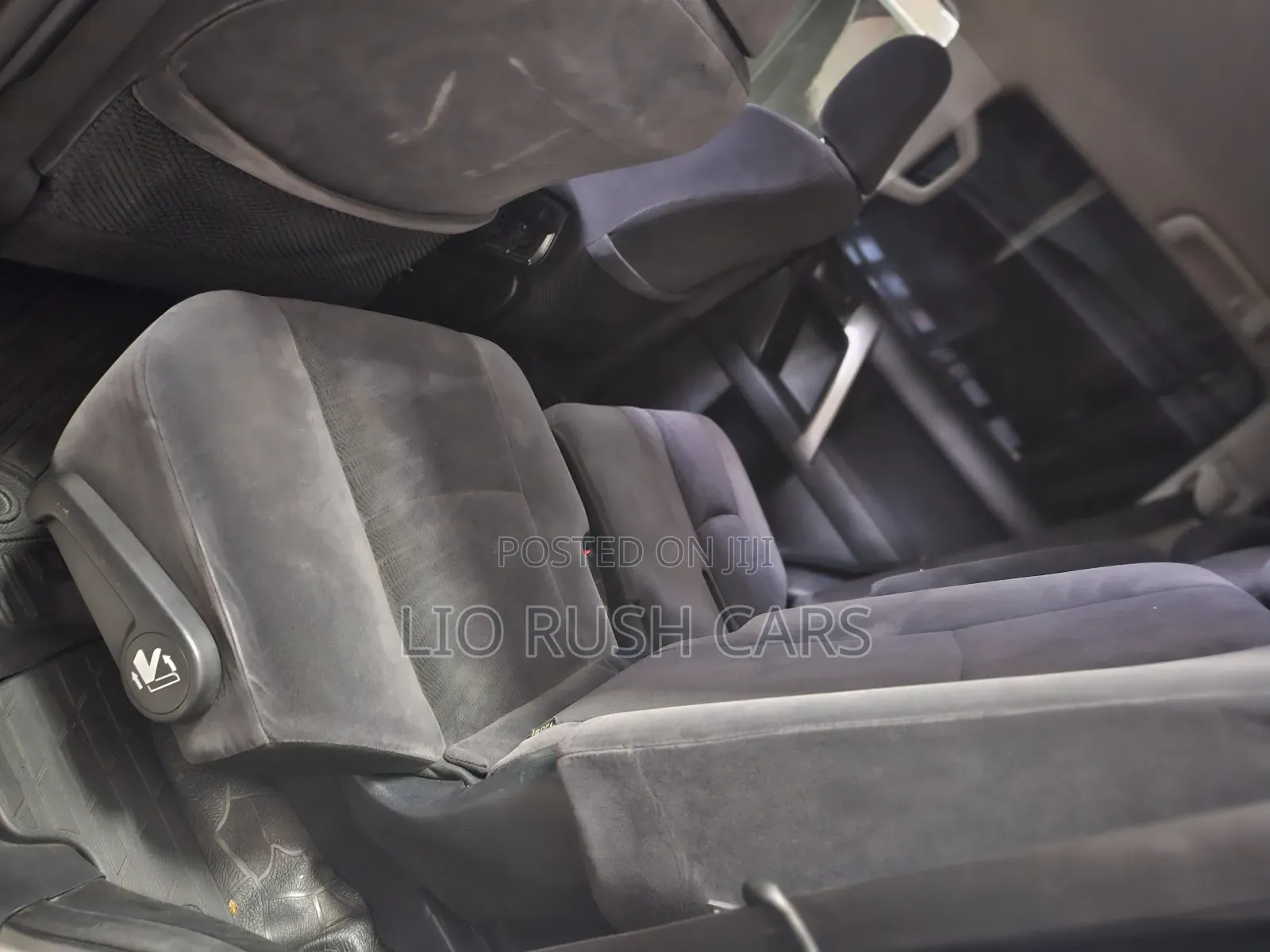 Toyota Land Cruiser Prado 2014 White