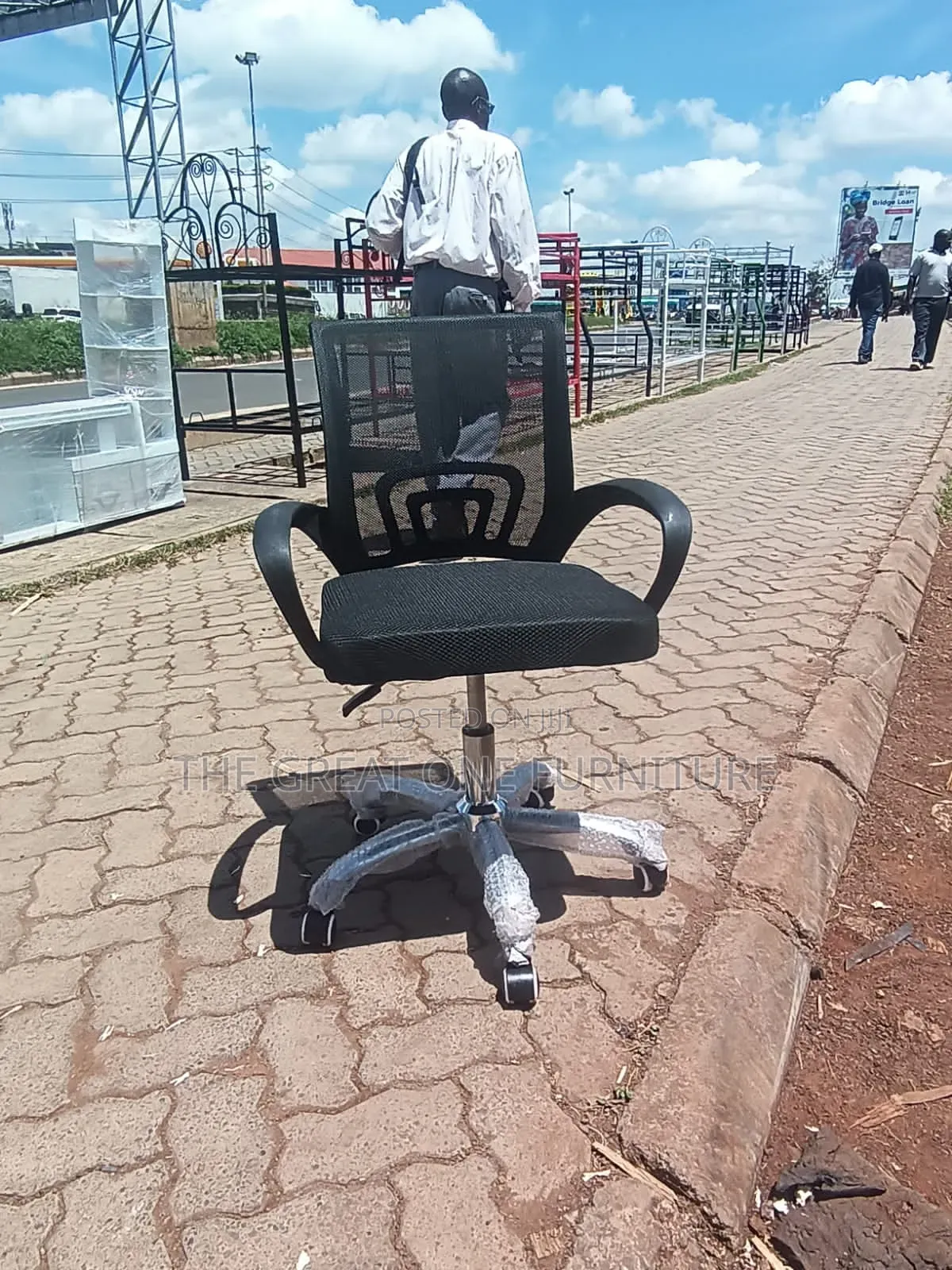 New Modern Mesh Office Chair Jv6tf