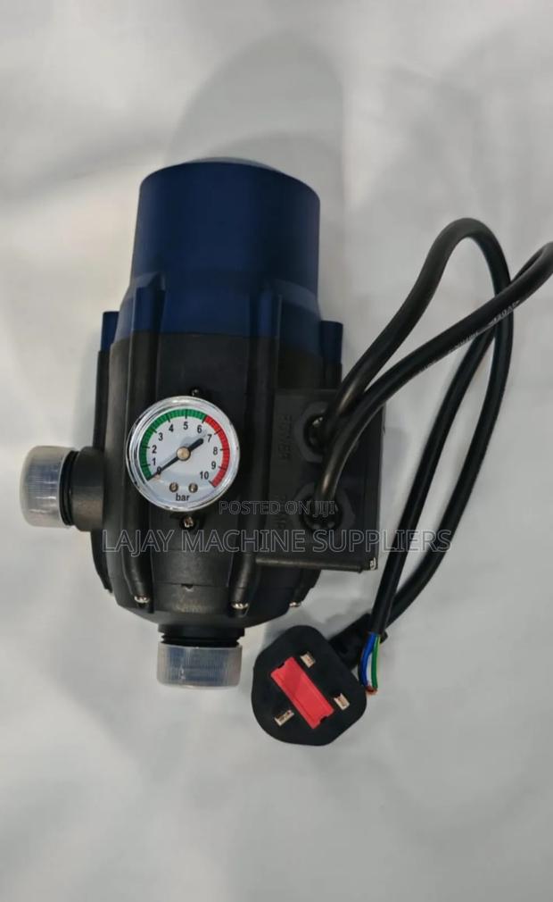 Maxmech Automatic Pressure Control - thumbnail 2